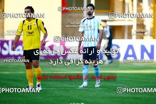 1086337, Qazvin, [*parameter:4*], Iran Pro League، Persian Gulf Cup، 2010-11 season، First Leg، Week 11، Paykan 2 v 4 Sepahan on 2010/10/15 at Shahid Rajai Stadium