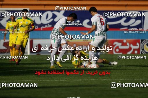 1086540, Tehran, [*parameter:4*], Iran Pro League، Persian Gulf Cup، 2010-11 season، First Leg، Week 12، Rah Ahan 2 v ۱ Pas on 2010/10/24 at Ekbatan Stadium