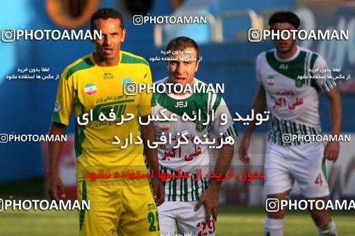 1086532, Tehran, [*parameter:4*], Iran Pro League، Persian Gulf Cup، 2010-11 season، First Leg، Week 12، Rah Ahan 2 v ۱ Pas on 2010/10/24 at Ekbatan Stadium