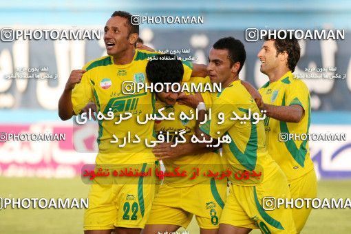 1086564, Tehran, [*parameter:4*], Iran Pro League، Persian Gulf Cup، 2010-11 season، First Leg، Week 12، Rah Ahan 2 v ۱ Pas on 2010/10/24 at Ekbatan Stadium