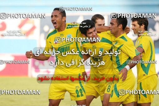 1086552, Tehran, [*parameter:4*], Iran Pro League، Persian Gulf Cup، 2010-11 season، First Leg، Week 12، Rah Ahan 2 v ۱ Pas on 2010/10/24 at Ekbatan Stadium