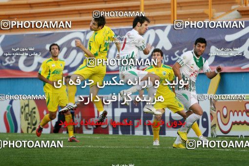 1086549, Tehran, [*parameter:4*], Iran Pro League، Persian Gulf Cup، 2010-11 season، First Leg، Week 12، Rah Ahan 2 v ۱ Pas on 2010/10/24 at Ekbatan Stadium