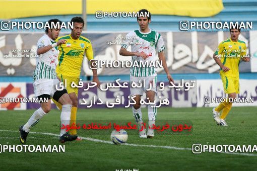 1086582, Tehran, [*parameter:4*], Iran Pro League، Persian Gulf Cup، 2010-11 season، First Leg، Week 12، Rah Ahan 2 v ۱ Pas on 2010/10/24 at Ekbatan Stadium