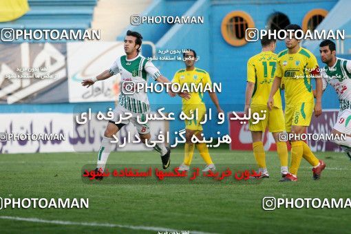 1086538, Tehran, [*parameter:4*], Iran Pro League، Persian Gulf Cup، 2010-11 season، First Leg، Week 12، Rah Ahan 2 v ۱ Pas on 2010/10/24 at Ekbatan Stadium