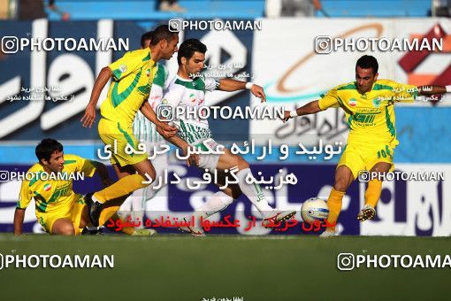 1086651, Tehran, [*parameter:4*], Iran Pro League، Persian Gulf Cup، 2010-11 season، First Leg، Week 12، Rah Ahan 2 v ۱ Pas on 2010/10/24 at Ekbatan Stadium