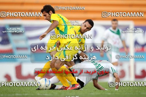 1086600, Tehran, [*parameter:4*], Iran Pro League، Persian Gulf Cup، 2010-11 season، First Leg، Week 12، Rah Ahan 2 v ۱ Pas on 2010/10/24 at Ekbatan Stadium