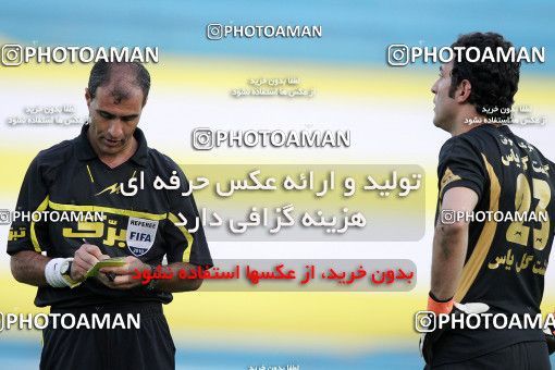 1086830, Tehran, [*parameter:4*], Iran Pro League، Persian Gulf Cup، 2010-11 season، First Leg، Week 12، Rah Ahan 2 v ۱ Pas on 2010/10/24 at Ekbatan Stadium