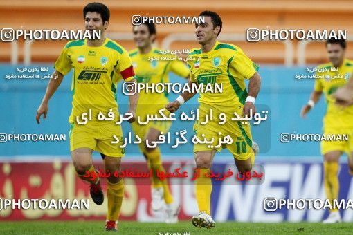 1086778, Tehran, [*parameter:4*], Iran Pro League، Persian Gulf Cup، 2010-11 season، First Leg، Week 12، Rah Ahan 2 v ۱ Pas on 2010/10/24 at Ekbatan Stadium