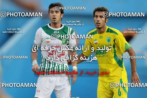 1086660, Tehran, [*parameter:4*], Iran Pro League، Persian Gulf Cup، 2010-11 season، First Leg، Week 12، Rah Ahan 2 v ۱ Pas on 2010/10/24 at Ekbatan Stadium