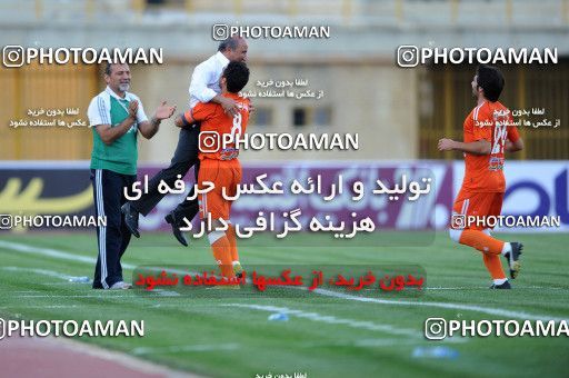 1087084, Karaj, [*parameter:4*], Iran Pro League، Persian Gulf Cup، 2010-11 season، First Leg، Week 12، Saipa 5 v 5 Foulad Khouzestan on 2010/10/24 at Enghelab Stadium