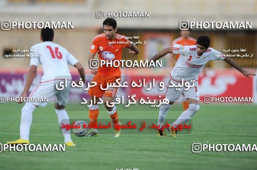 1087065, Karaj, [*parameter:4*], لیگ برتر فوتبال ایران، Persian Gulf Cup، Week 12، First Leg، Saipa 5 v 5 Foulad Khouzestan on 2010/10/24 at Enghelab Stadium