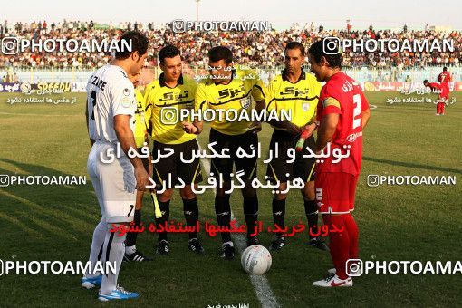 1087157, Bushehr, [*parameter:4*], Iran Pro League، Persian Gulf Cup، 2010-11 season، First Leg، Week 12، Shahin Boushehr ۱ v ۱ Steel Azin on 2010/10/25 at Shahid Beheshti Stadium