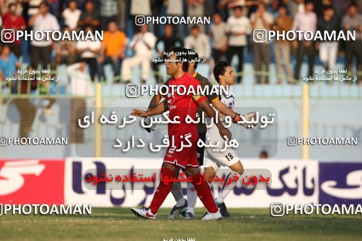 1087202, Bushehr, [*parameter:4*], Iran Pro League، Persian Gulf Cup، 2010-11 season، First Leg، Week 12، Shahin Boushehr ۱ v ۱ Steel Azin on 2010/10/25 at Shahid Beheshti Stadium