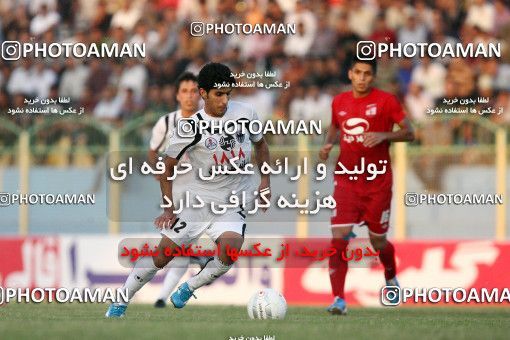 1087241, Bushehr, [*parameter:4*], لیگ برتر فوتبال ایران، Persian Gulf Cup، Week 12، First Leg، Shahin Boushehr 1 v 1 Steel Azin on 2010/10/25 at Shahid Beheshti Stadium