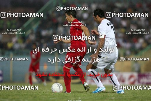 1087235, Bushehr, [*parameter:4*], لیگ برتر فوتبال ایران، Persian Gulf Cup، Week 12، First Leg، Shahin Boushehr 1 v 1 Steel Azin on 2010/10/25 at Shahid Beheshti Stadium