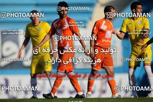 1087336, Tehran, [*parameter:4*], Iran Pro League، Persian Gulf Cup، 2010-11 season، First Leg، Week 13، Naft Tehran ۰ v ۰ Saipa on 2010/10/29 at Ekbatan Stadium