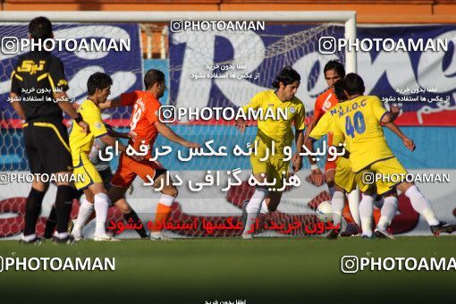 1087447, Tehran, [*parameter:4*], Iran Pro League، Persian Gulf Cup، 2010-11 season، First Leg، Week 13، Naft Tehran ۰ v ۰ Saipa on 2010/10/29 at Ekbatan Stadium