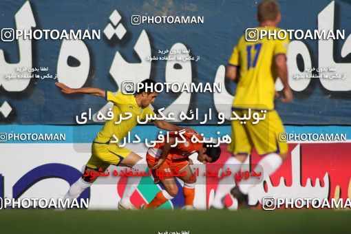 1087313, Tehran, [*parameter:4*], Iran Pro League، Persian Gulf Cup، 2010-11 season، First Leg، Week 13، Naft Tehran ۰ v ۰ Saipa on 2010/10/29 at Ekbatan Stadium