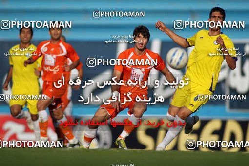 1087318, Tehran, [*parameter:4*], Iran Pro League، Persian Gulf Cup، 2010-11 season، First Leg، Week 13، Naft Tehran ۰ v ۰ Saipa on 2010/10/29 at Ekbatan Stadium