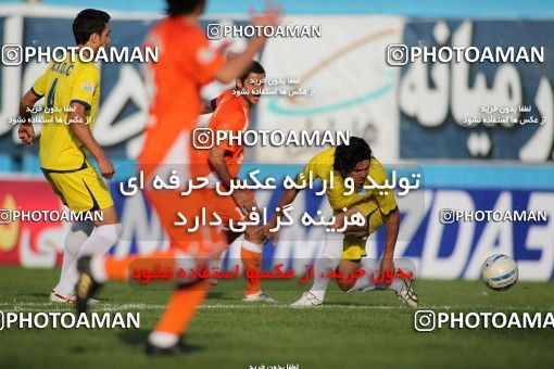 1087398, Tehran, [*parameter:4*], Iran Pro League، Persian Gulf Cup، 2010-11 season، First Leg، Week 13، Naft Tehran ۰ v ۰ Saipa on 2010/10/29 at Ekbatan Stadium