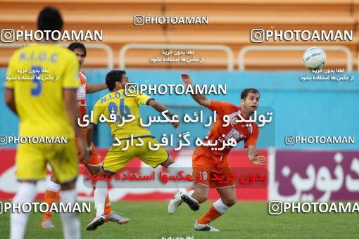 1087275, Tehran, [*parameter:4*], Iran Pro League، Persian Gulf Cup، 2010-11 season، First Leg، Week 13، Naft Tehran ۰ v ۰ Saipa on 2010/10/29 at Ekbatan Stadium