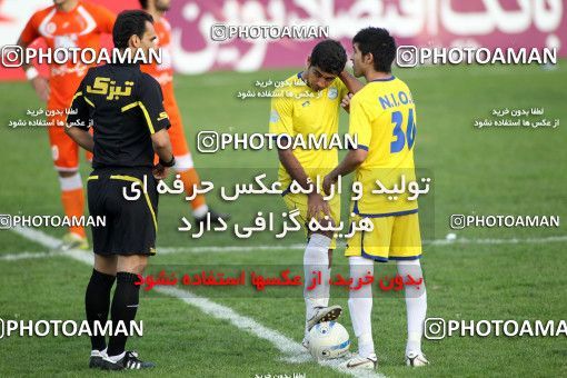 1087283, Tehran, [*parameter:4*], Iran Pro League، Persian Gulf Cup، 2010-11 season، First Leg، Week 13، Naft Tehran ۰ v ۰ Saipa on 2010/10/29 at Ekbatan Stadium