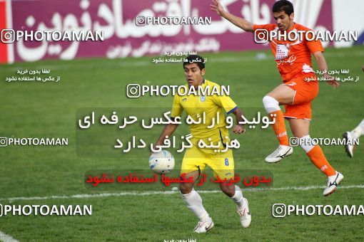 1087319, Tehran, [*parameter:4*], Iran Pro League، Persian Gulf Cup، 2010-11 season، First Leg، Week 13، Naft Tehran ۰ v ۰ Saipa on 2010/10/29 at Ekbatan Stadium