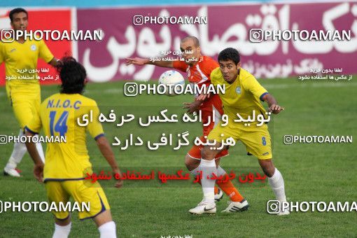 1087269, Tehran, [*parameter:4*], Iran Pro League، Persian Gulf Cup، 2010-11 season، First Leg، Week 13، Naft Tehran ۰ v ۰ Saipa on 2010/10/29 at Ekbatan Stadium