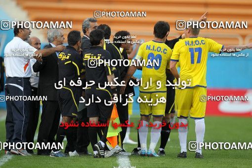 1090331, Tehran, [*parameter:4*], Iran Pro League، Persian Gulf Cup، 2010-11 season، First Leg، Week 13، Naft Tehran ۰ v ۰ Saipa on 2010/10/29 at Ekbatan Stadium