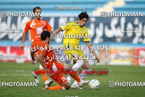 1090232, Tehran, [*parameter:4*], Iran Pro League، Persian Gulf Cup، 2010-11 season، First Leg، Week 13، Naft Tehran ۰ v ۰ Saipa on 2010/10/29 at Ekbatan Stadium