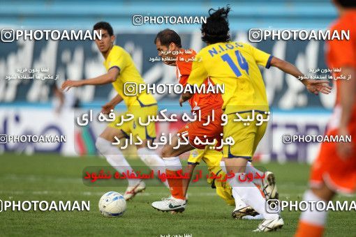 1090019, Tehran, [*parameter:4*], لیگ برتر فوتبال ایران، Persian Gulf Cup، Week 13، First Leg، Naft Tehran 0 v 0 Saipa on 2010/10/29 at Ekbatan Stadium