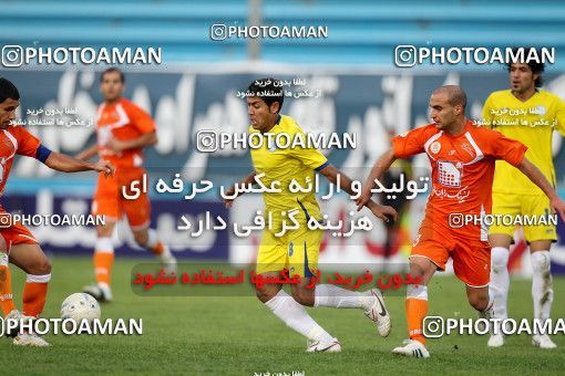 1090210, Tehran, [*parameter:4*], لیگ برتر فوتبال ایران، Persian Gulf Cup، Week 13، First Leg، Naft Tehran 0 v 0 Saipa on 2010/10/29 at Ekbatan Stadium