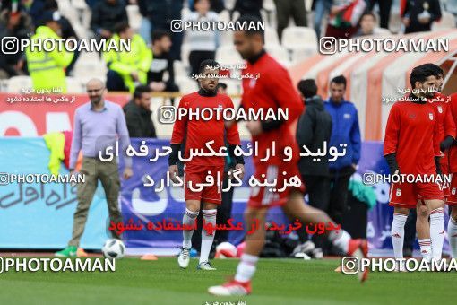 1088340, Tehran, Iran, International friendly match، Iran 4 - 0 Sierra Leone on 2018/03/17 at Azadi Stadium