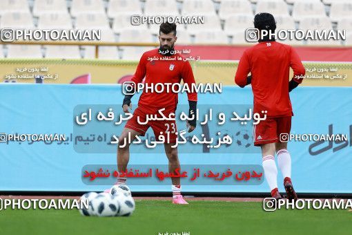 1088294, Tehran, Iran, International friendly match، Iran 4 - 0 Sierra Leone on 2018/03/17 at Azadi Stadium