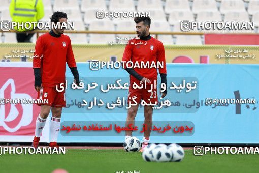 1089099, Tehran, Iran, International friendly match، Iran 4 - 0 Sierra Leone on 2018/03/17 at Azadi Stadium