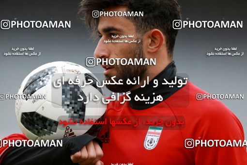 1088616, Tehran, Iran, International friendly match، Iran 4 - 0 Sierra Leone on 2018/03/17 at Azadi Stadium