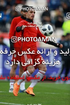 1088710, Tehran, Iran, International friendly match، Iran 4 - 0 Sierra Leone on 2018/03/17 at Azadi Stadium