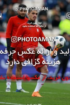 1087997, Tehran, Iran, International friendly match، Iran 4 - 0 Sierra Leone on 2018/03/17 at Azadi Stadium