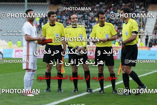 1088001, Tehran, Iran, International friendly match، Iran 4 v ۰ Sierra Leone on 2018/03/17 at Azadi Stadium