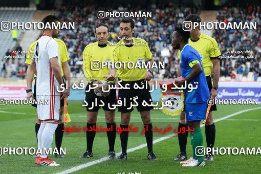 1088818, Tehran, Iran, International friendly match، Iran 4 v ۰ Sierra Leone on 2018/03/17 at Azadi Stadium