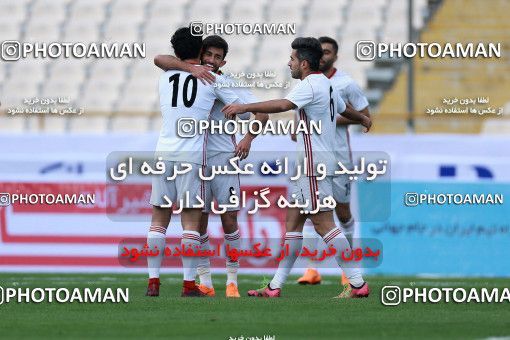 1088940, Tehran, Iran, International friendly match، Iran 4 v ۰ Sierra Leone on 2018/03/17 at Azadi Stadium