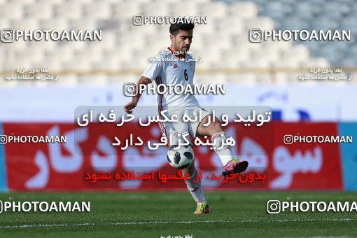 1088677, Tehran, Iran, International friendly match، Iran 4 v ۰ Sierra Leone on 2018/03/17 at Azadi Stadium