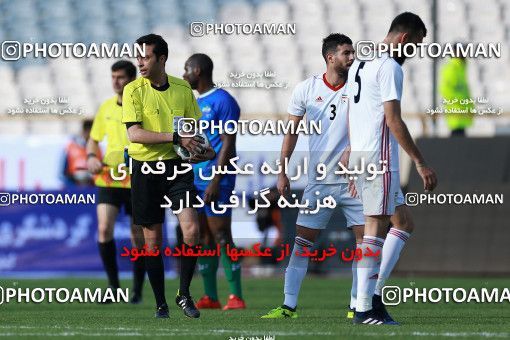 1088488, Tehran, Iran, International friendly match، Iran 4 v ۰ Sierra Leone on 2018/03/17 at Azadi Stadium