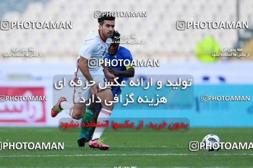 1088996, Tehran, Iran, International friendly match، Iran 4 v ۰ Sierra Leone on 2018/03/17 at Azadi Stadium