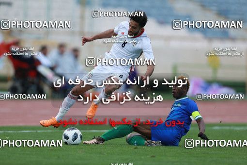 1088378, Tehran, Iran, International friendly match، Iran 4 - 0 Sierra Leone on 2018/03/17 at Azadi Stadium