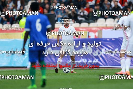 1088419, Tehran, Iran, International friendly match، Iran 4 v ۰ Sierra Leone on 2018/03/17 at Azadi Stadium