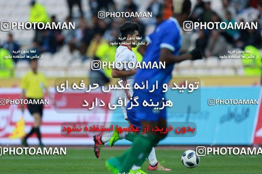 1088277, Tehran, Iran, International friendly match، Iran 4 v ۰ Sierra Leone on 2018/03/17 at Azadi Stadium