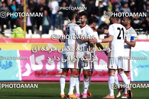 1087756, Tehran, Iran, International friendly match، Iran 4 - 0 Sierra Leone on 2018/03/17 at Azadi Stadium