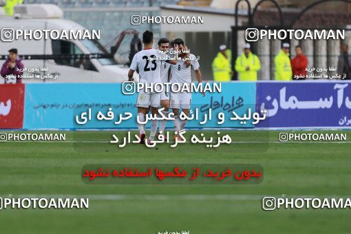 1087586, Tehran, Iran, International friendly match، Iran 4 v ۰ Sierra Leone on 2018/03/17 at Azadi Stadium