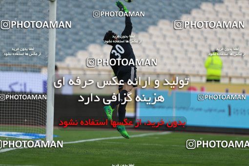 1087550, Tehran, Iran, International friendly match، Iran 4 v ۰ Sierra Leone on 2018/03/17 at Azadi Stadium